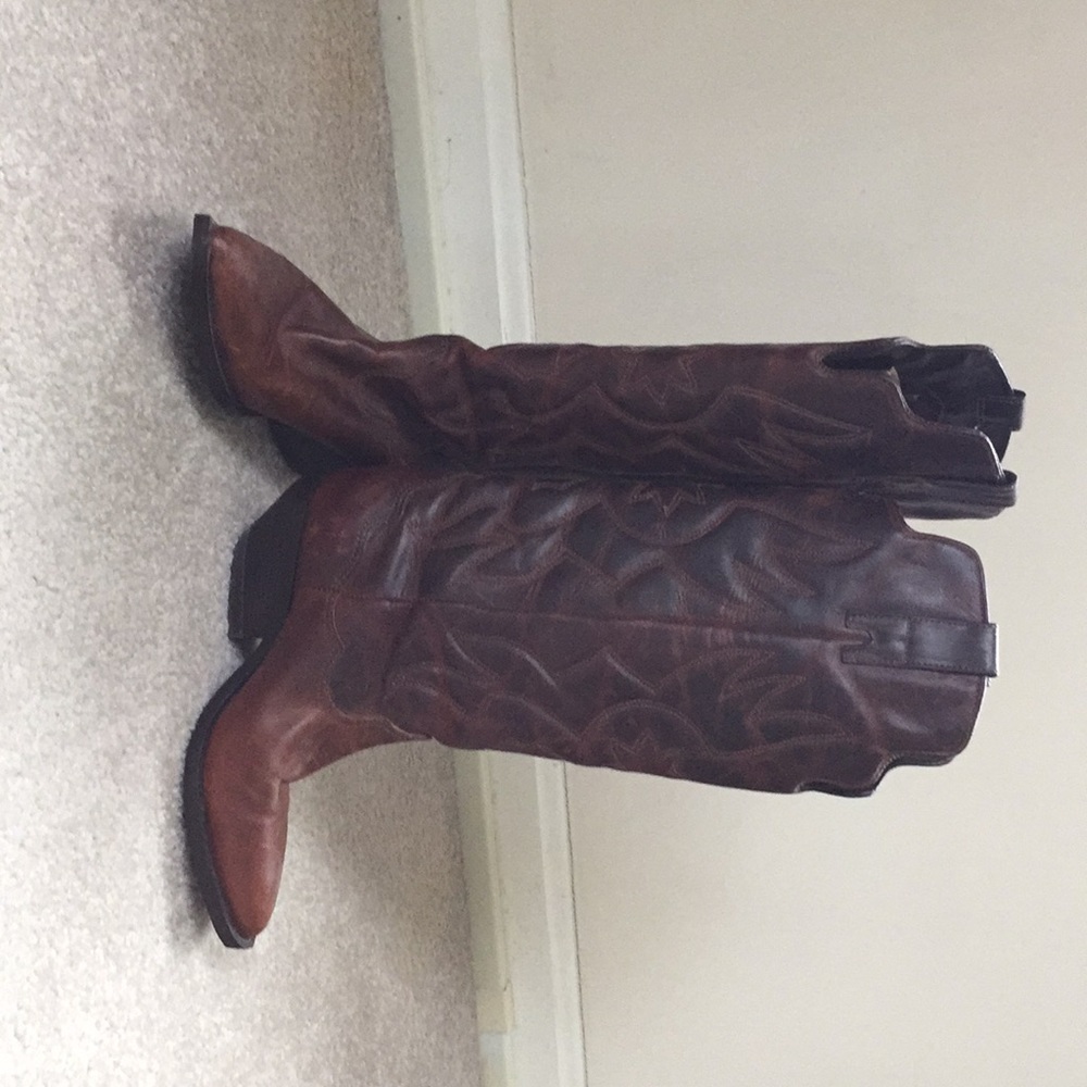 Cowgirl boots